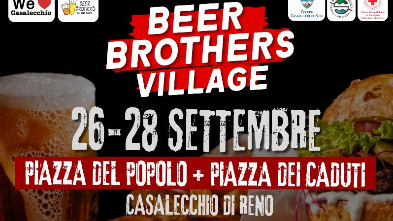 Beer brothers village - Casalecchio 