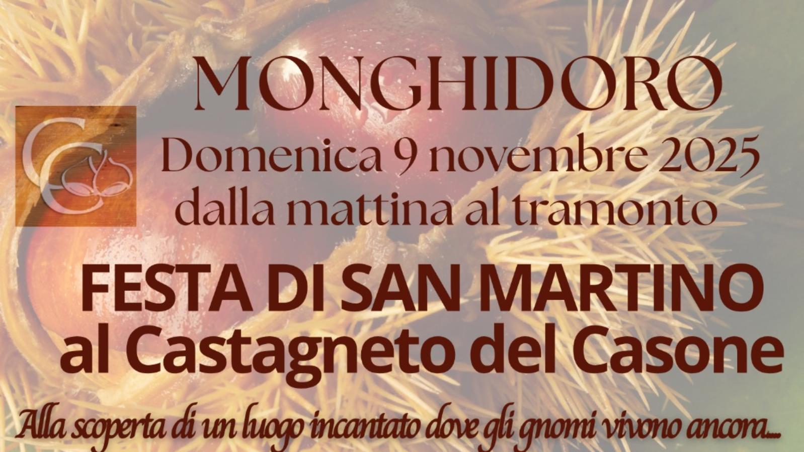 san martino monghidoro 2025 