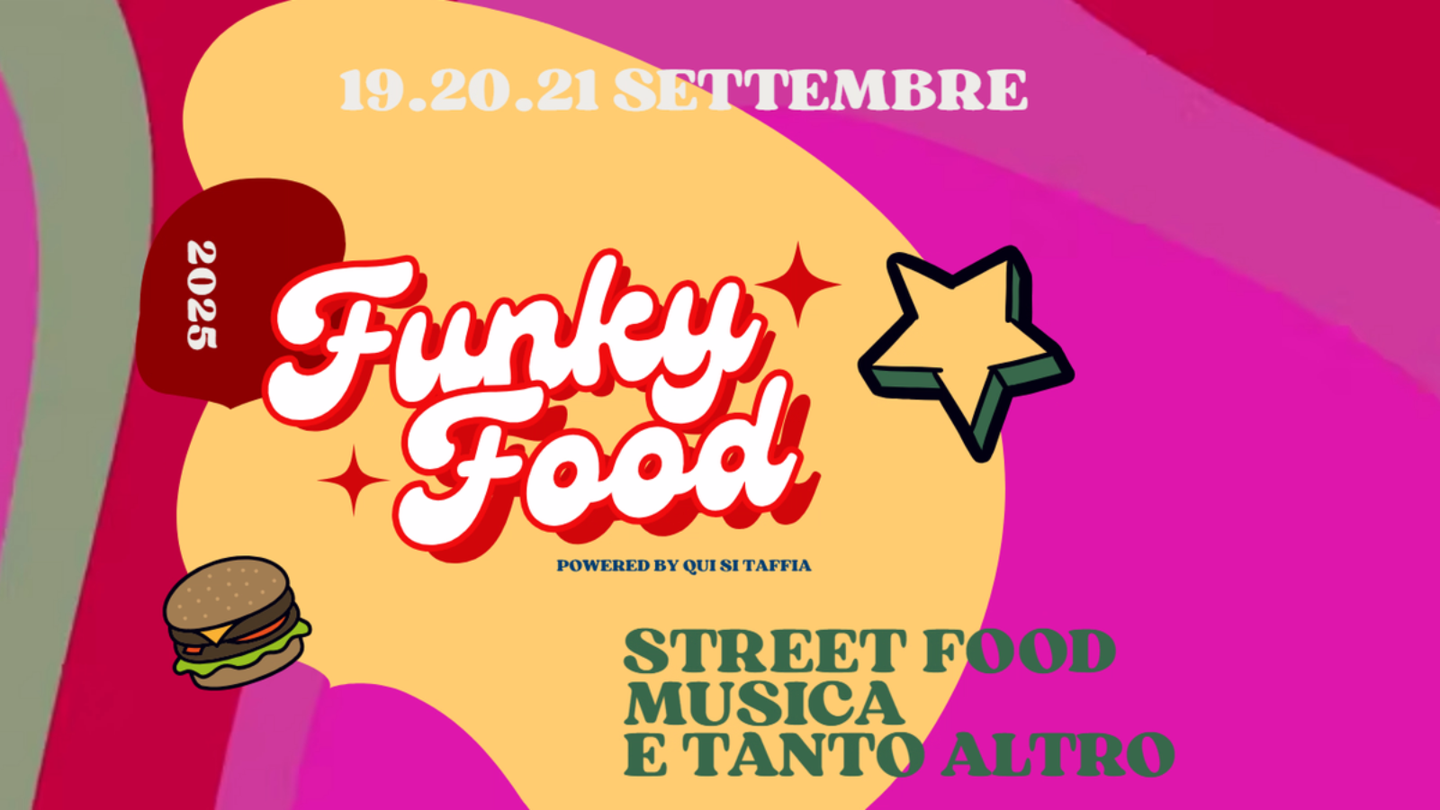 funky food 