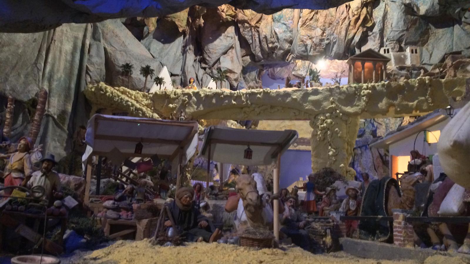 Presepe_002 - Porretta_2021 © archivio BW 