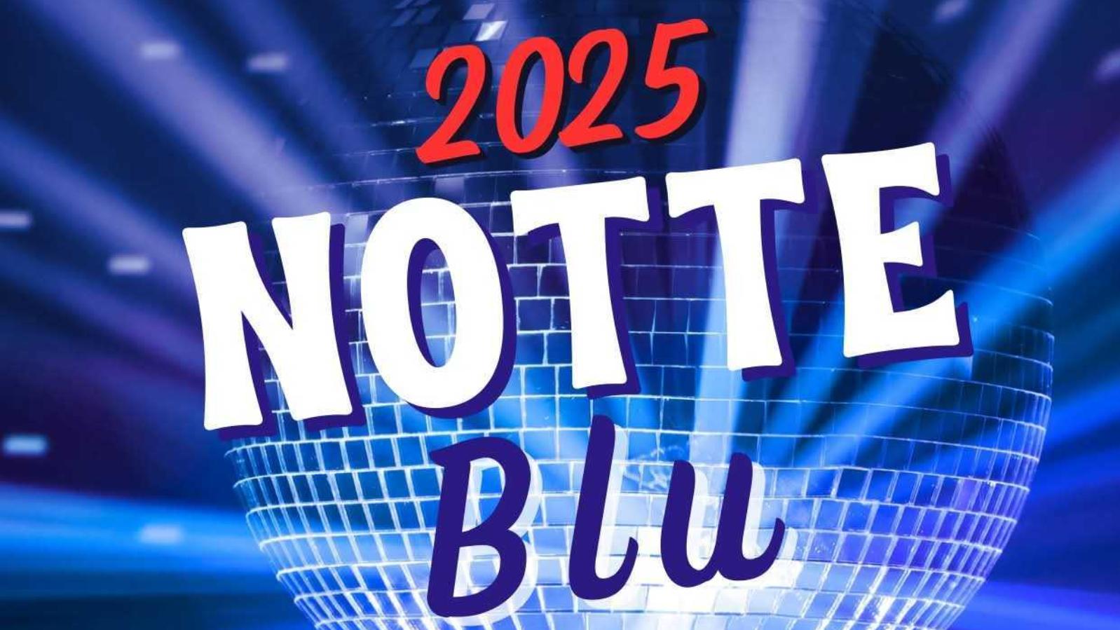 notte blu 2025 