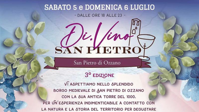 San Pietro di...vino 