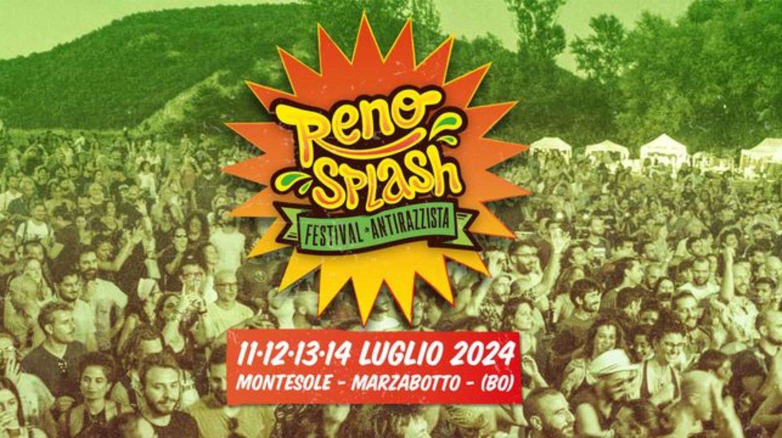 reno splash 2024 