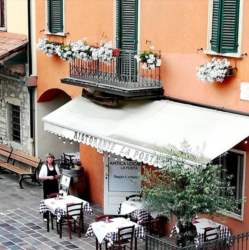 Antica locanda "La posta"