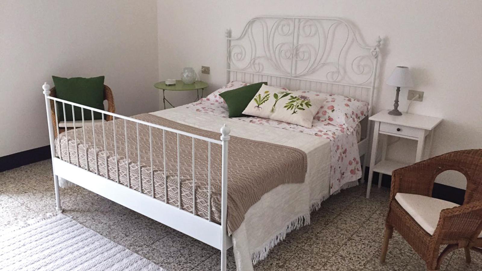 camera da letto de Il Mughetto