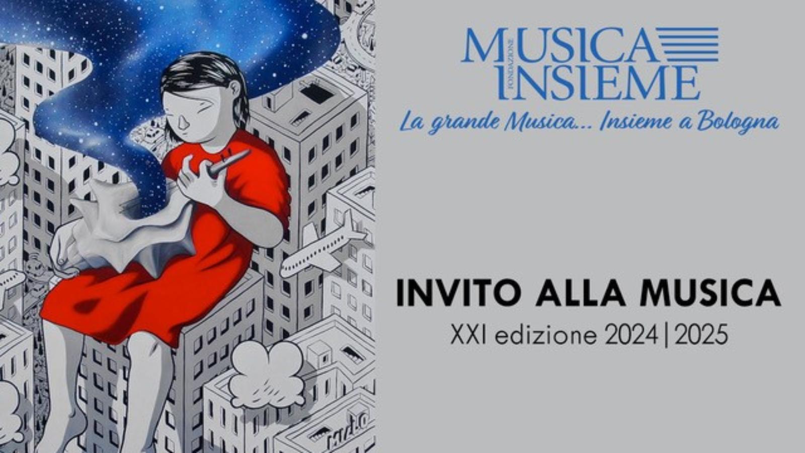 invito alla musica 2024/25