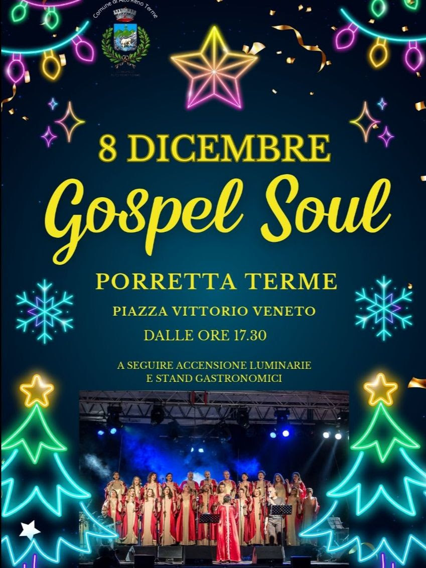 gospel porretta 2025 gospel porretta 2025