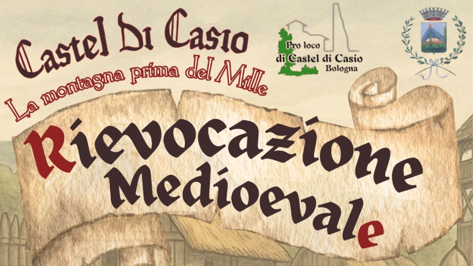 festa medievale castel di casio 2025 