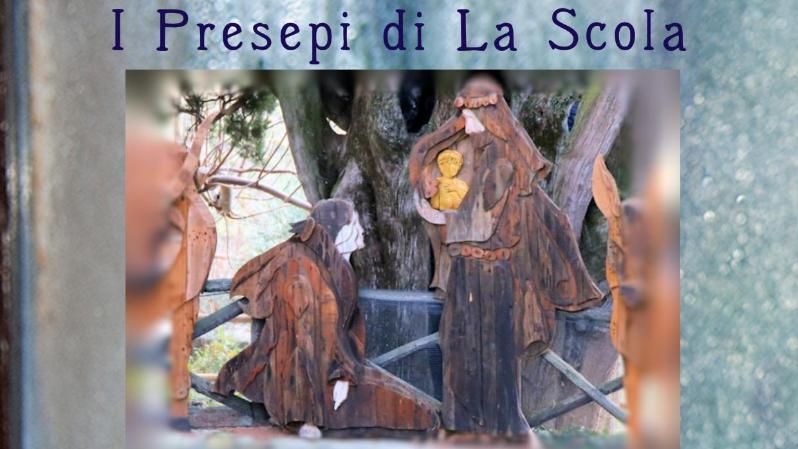 Presepe al borgo La Scola 