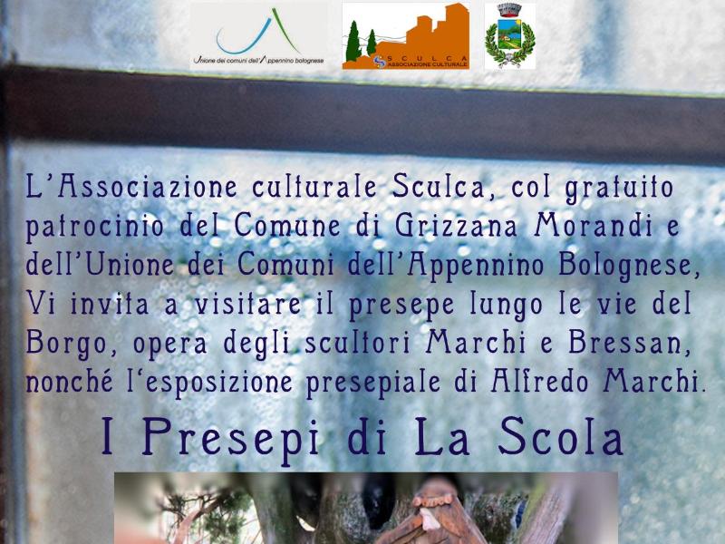 presepe la scola 2026 presepe la scola 2026
