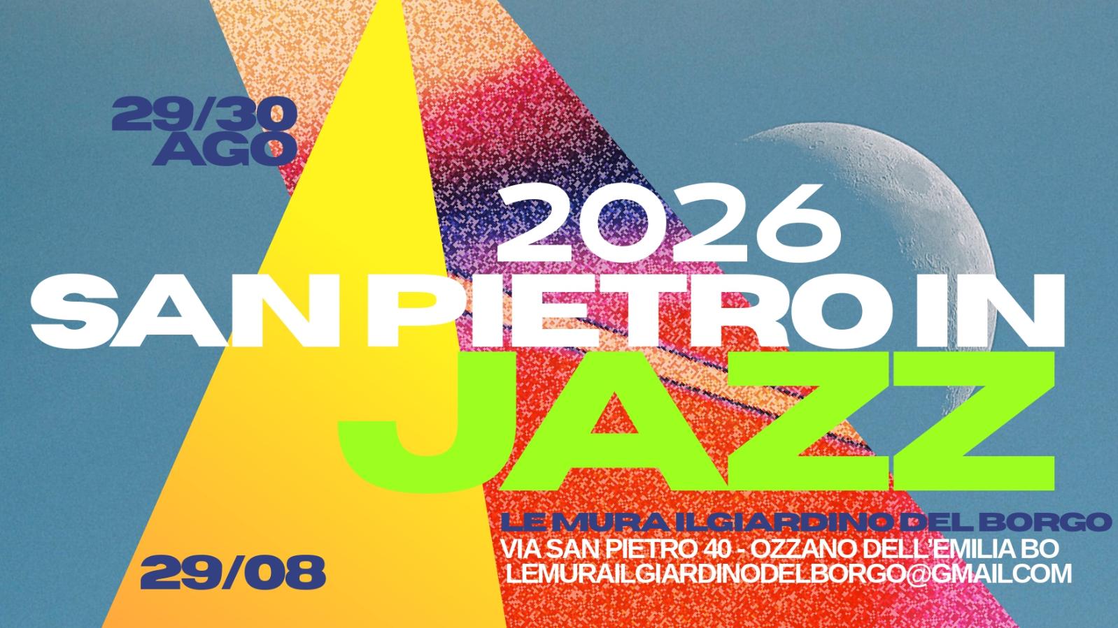 san pietro in jazz