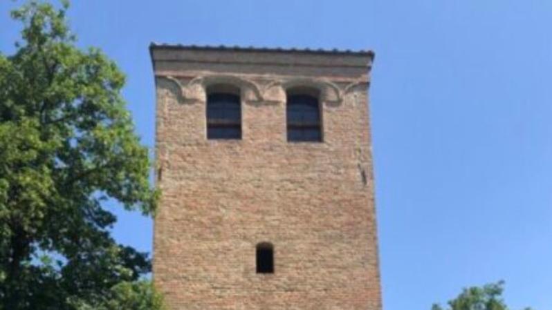 Giardino archeologico e borgo di San Pietro