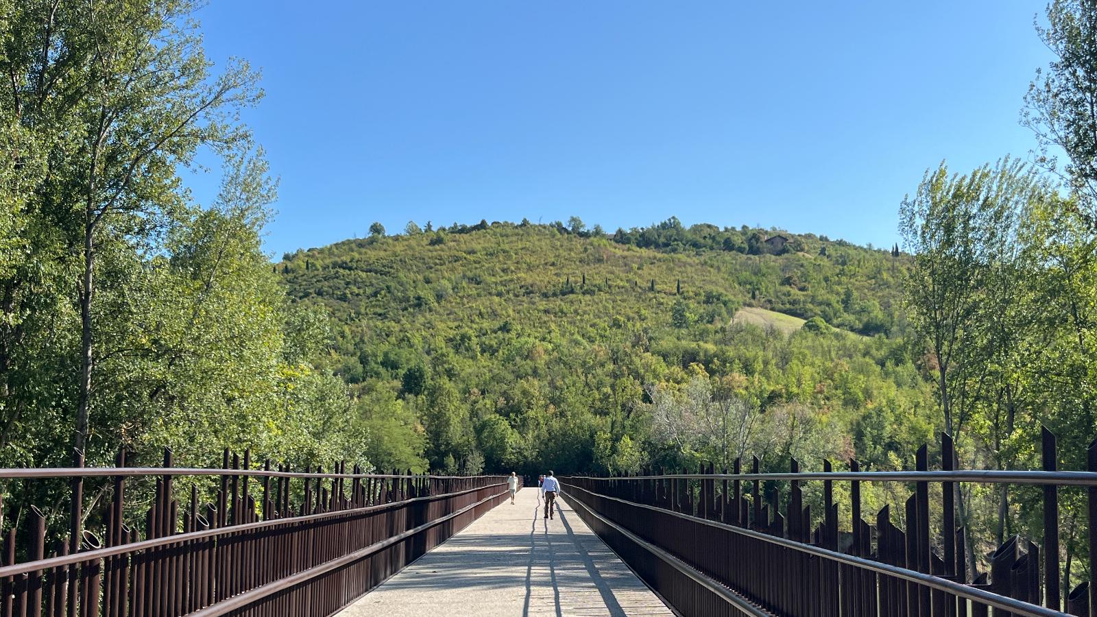 ponte degli dei 