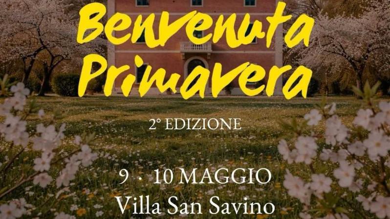 Benvenuta primavera 