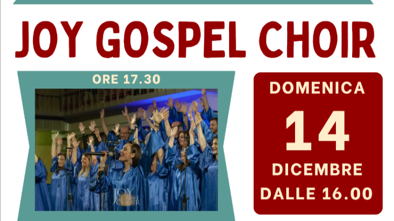 Joy gospel choir 
