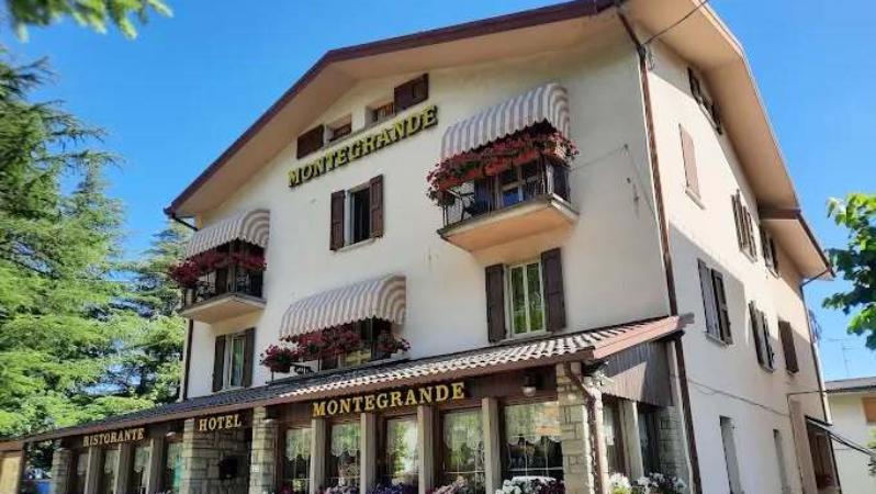 Hotel Montegrande 