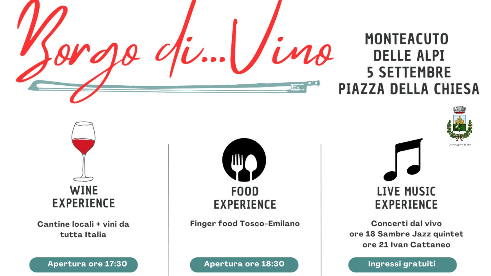 borgo di.vino 2026 