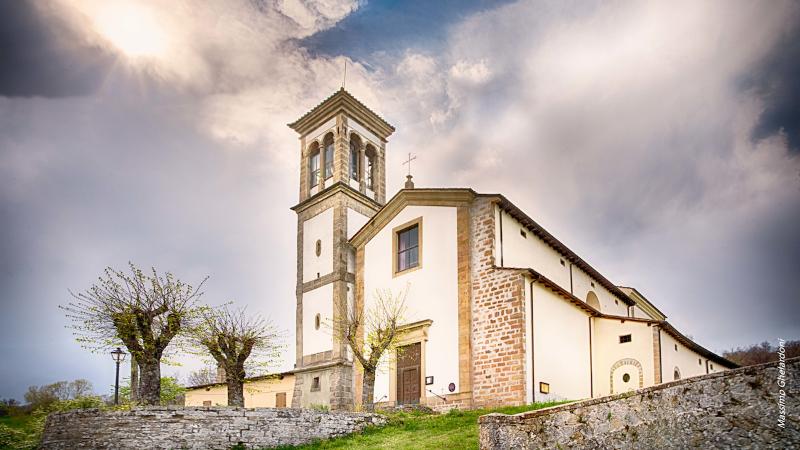 Parish of San Quirico and Iulitta