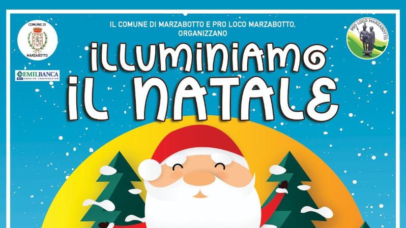 Illuminiamo il Natale a Marzabotto 