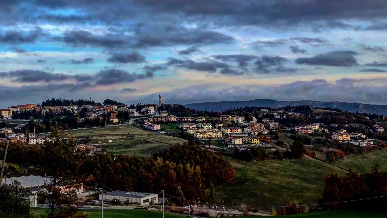 panorama monghidoro