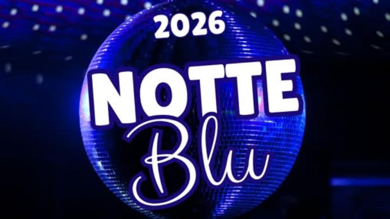 Notte blu 