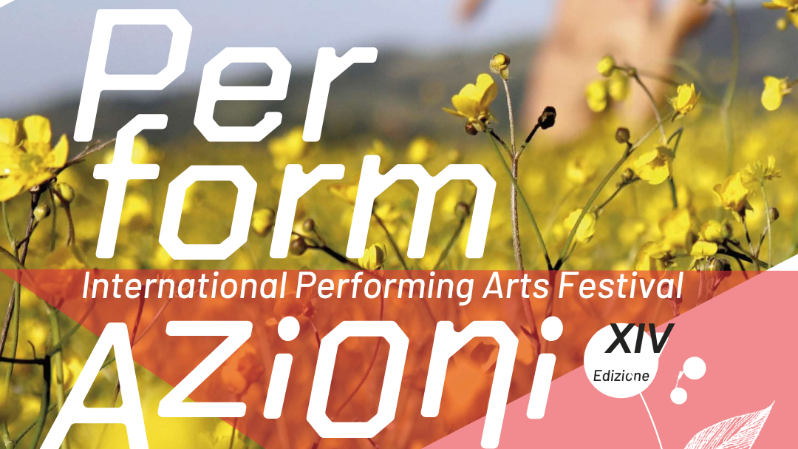 PIPAF - Performazioni art festival 