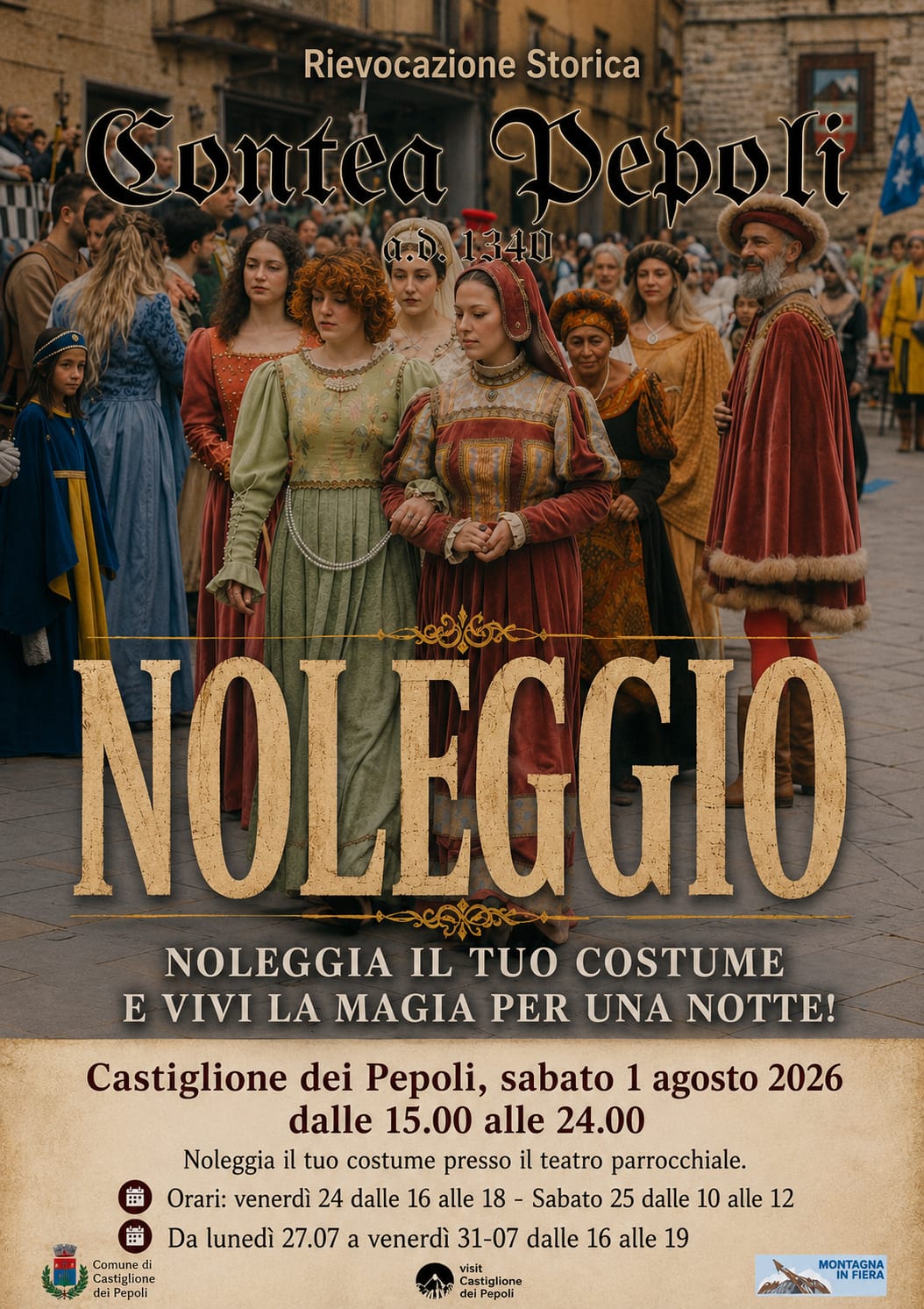 noleggio costumi pepoli 