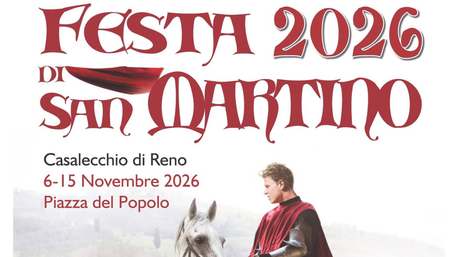 san martino casalecchio 2026 