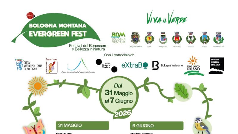 Bologna Montana Evergreen fest 