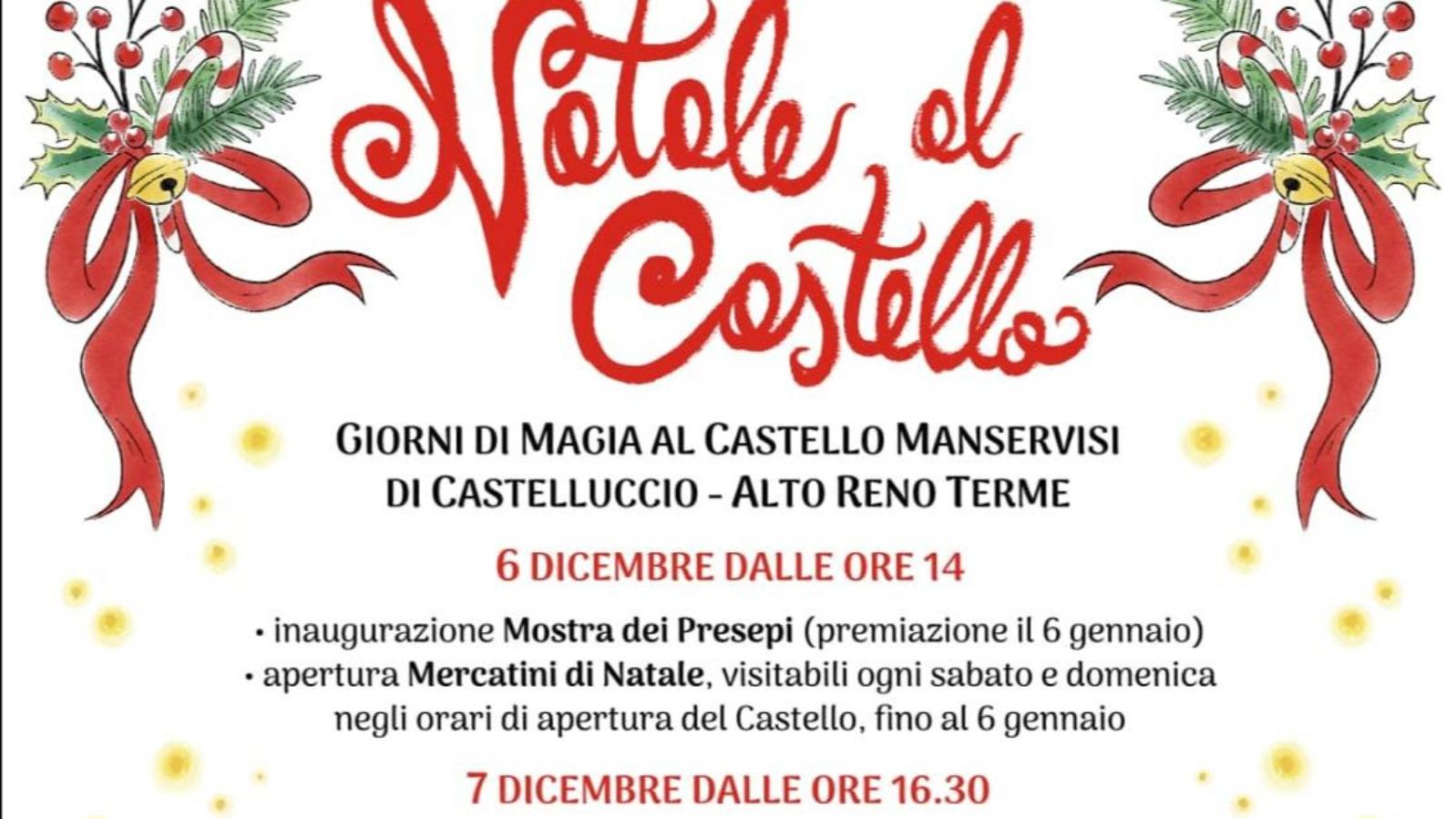 natale al castello 2025 natale al castello 2025