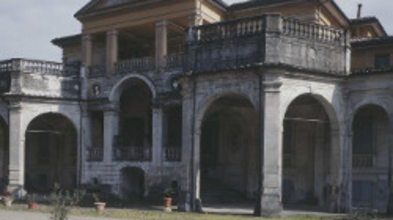 Villa Zanchini Garagnani