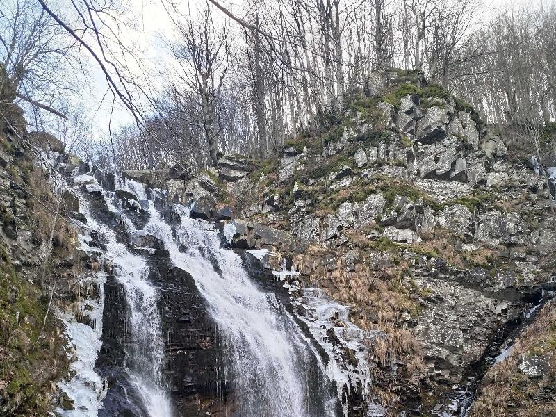 cascate dardagna inverno 