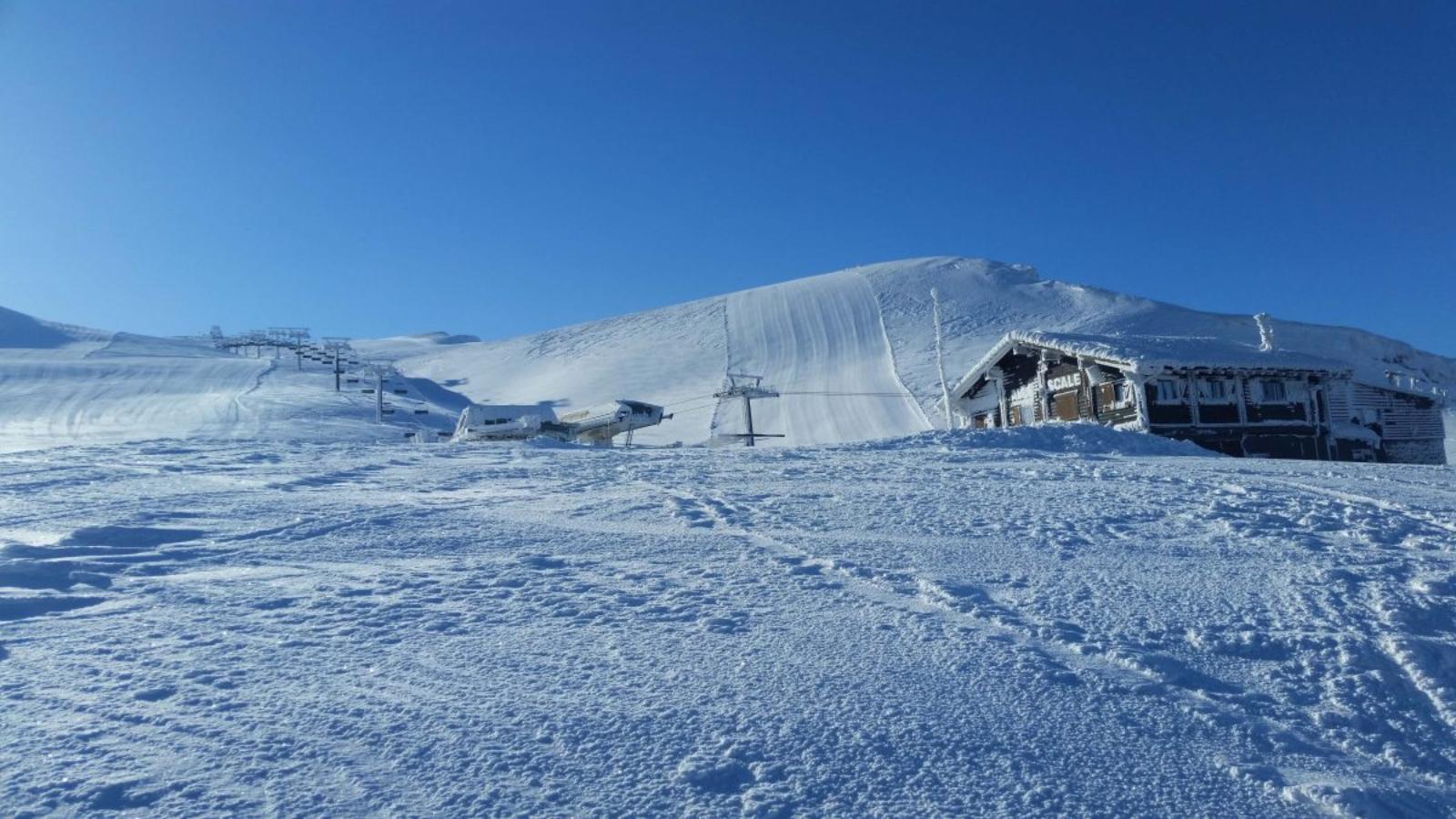 corno neve 