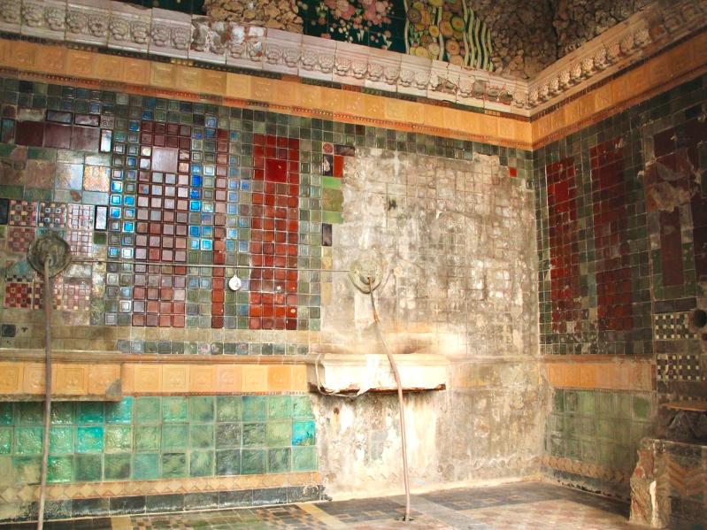 Terme alte Porretta © Gruppo Monti 