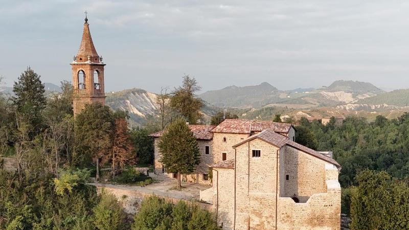 Castello di Mongiorgio 
