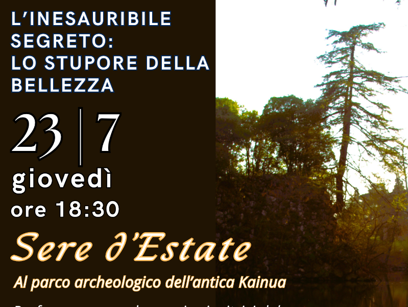 sere d'estate 23 sere d'estate 23
