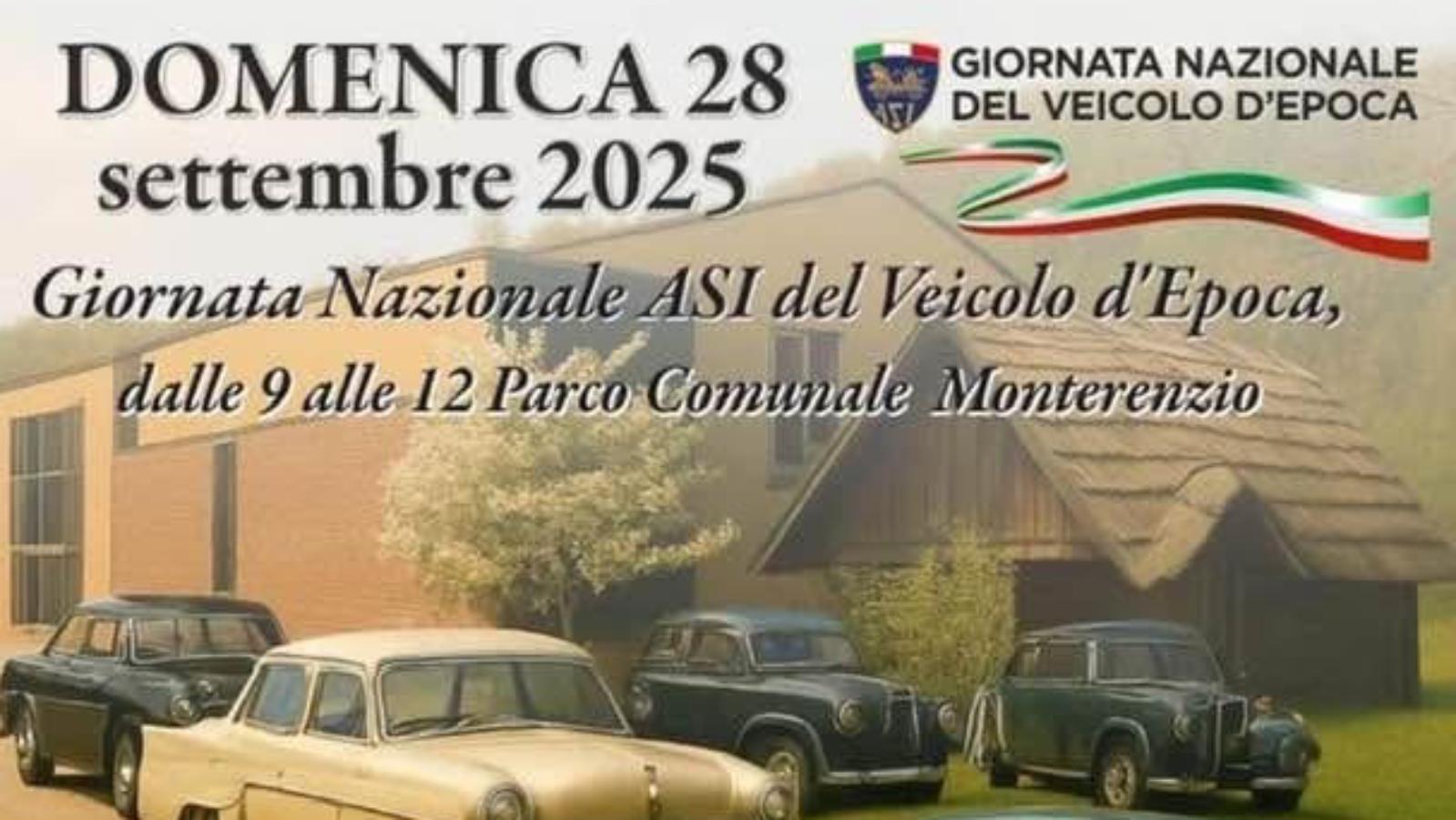 monterenzio auto epoca 