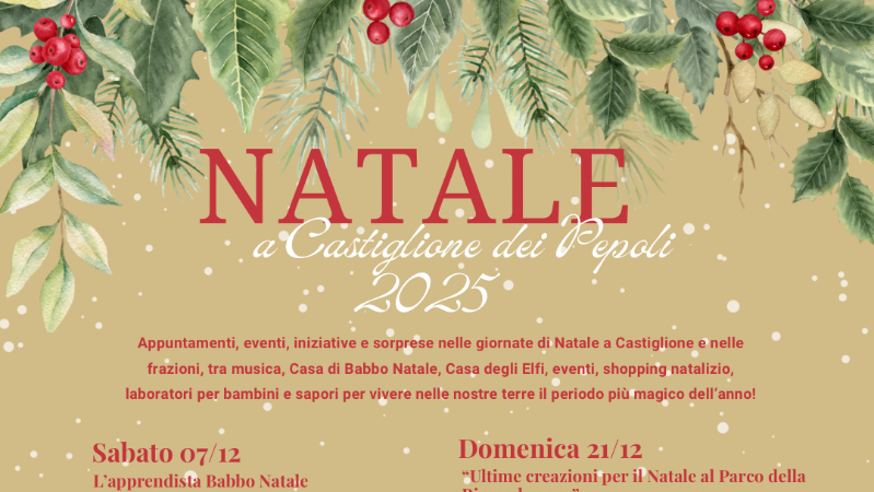 Natale a Castiglione 