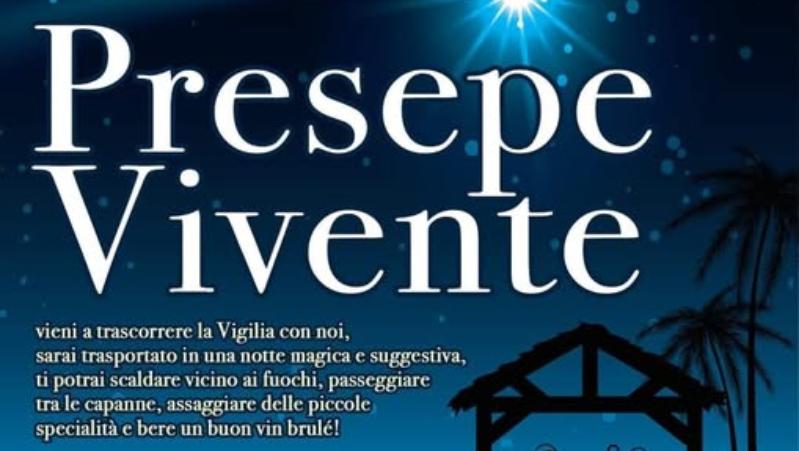 Presepe vivente a Panico 