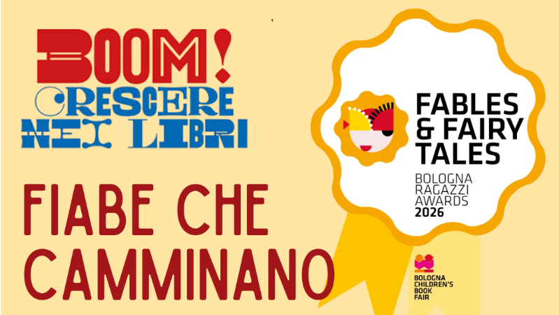 Fiabe che camminano 