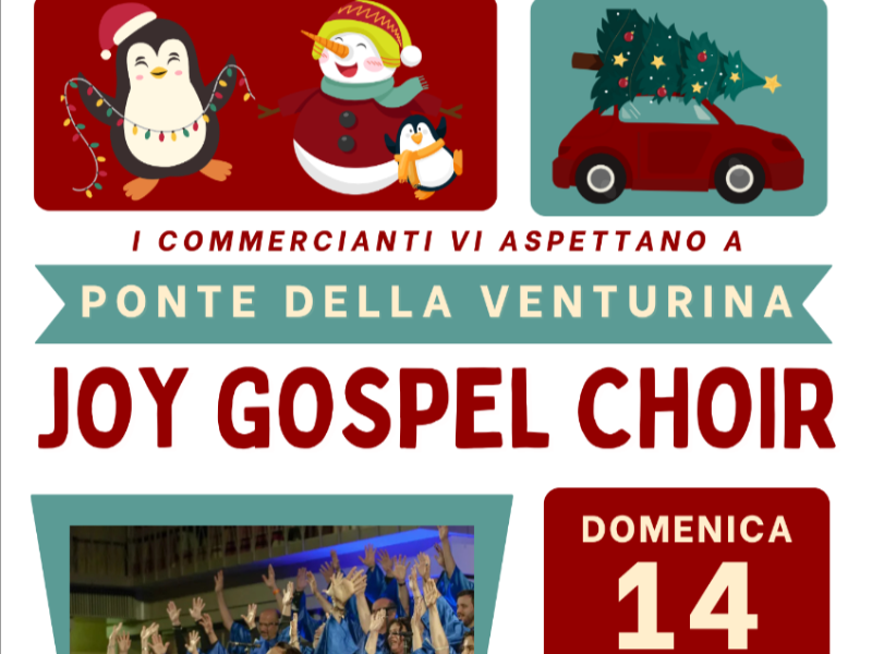 gospel ponte della venturina 2025 gospel ponte della venturina 2025