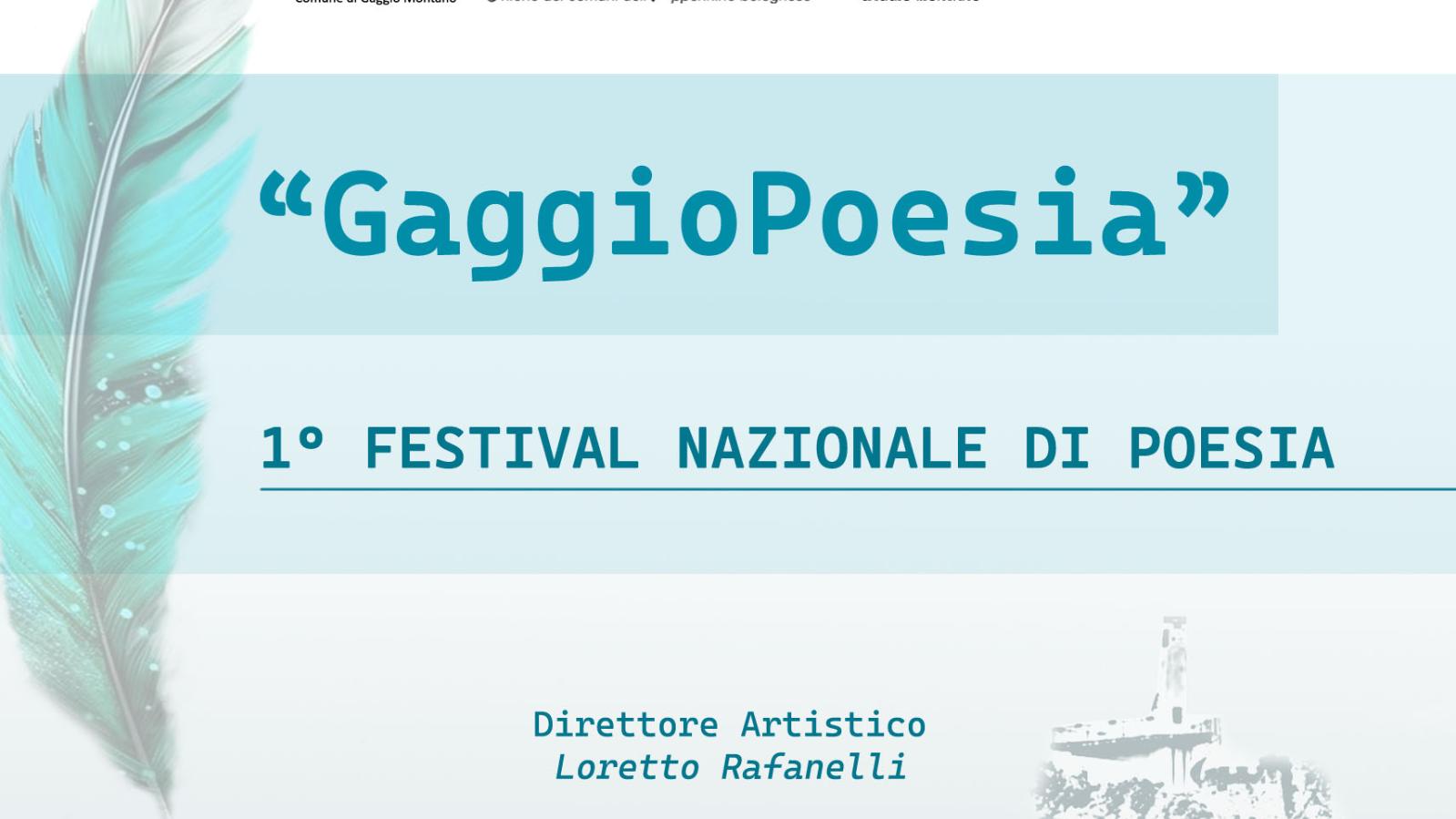 gaggio poesia 2024 