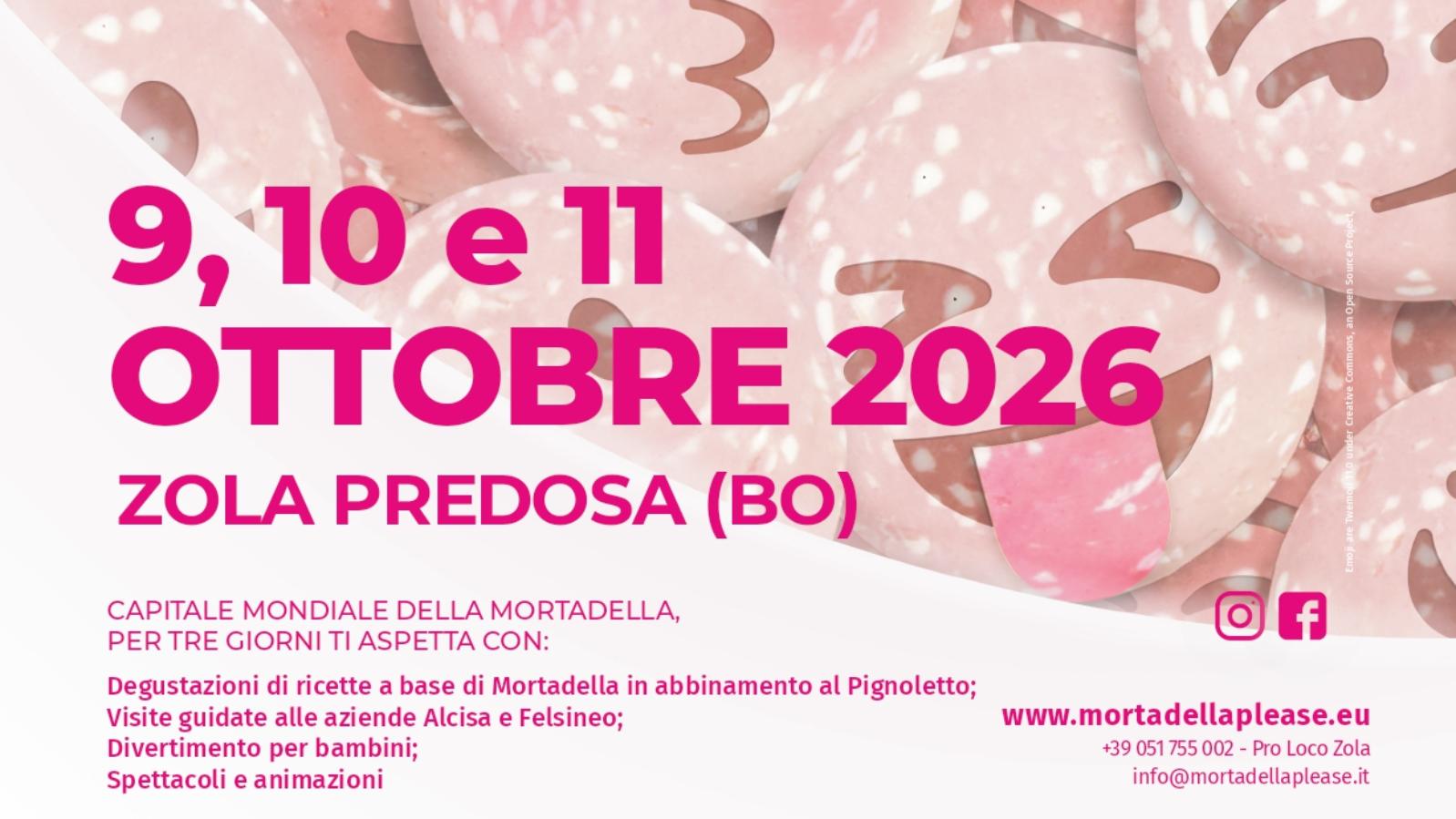 Mortadella please 2026 