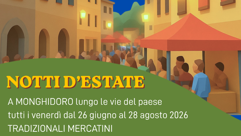 Notti d'estate 