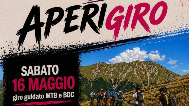 Aperigiro - Corno alle Scale bike 