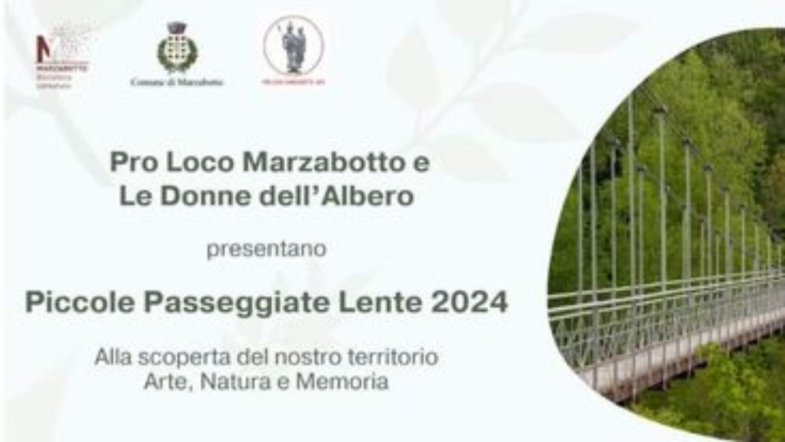 piccole passeggiate 2024 