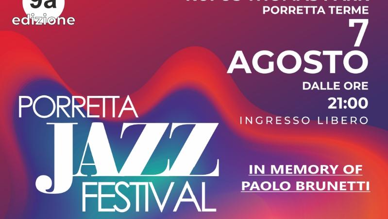Porretta Jazz festival 
