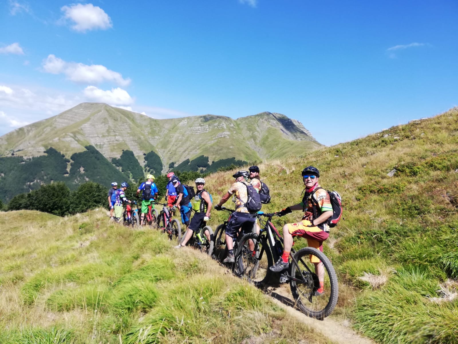 Corno bike © Corno alle Scale Bike 