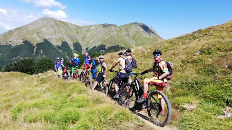 Corno alle Scale bike - eventi 2026 