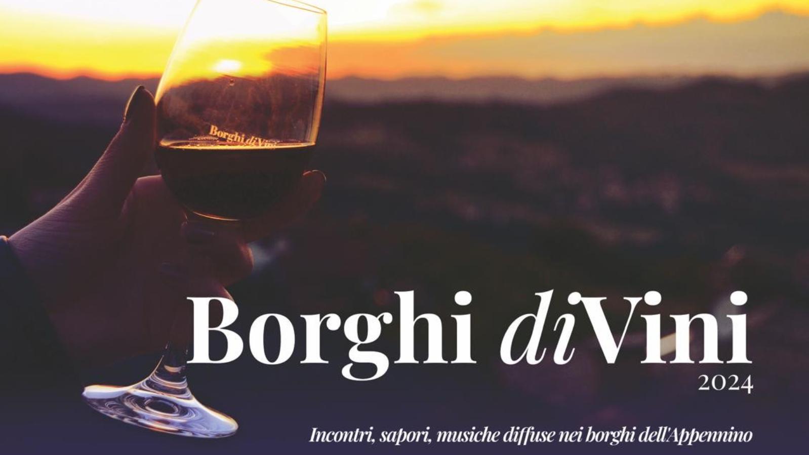 borghi divini 2024 